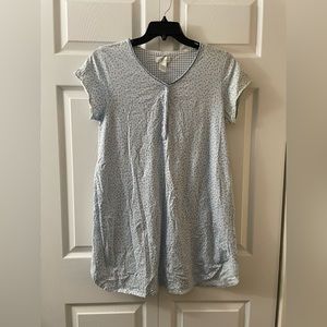 🐮Aria floral print nighty dress🐮